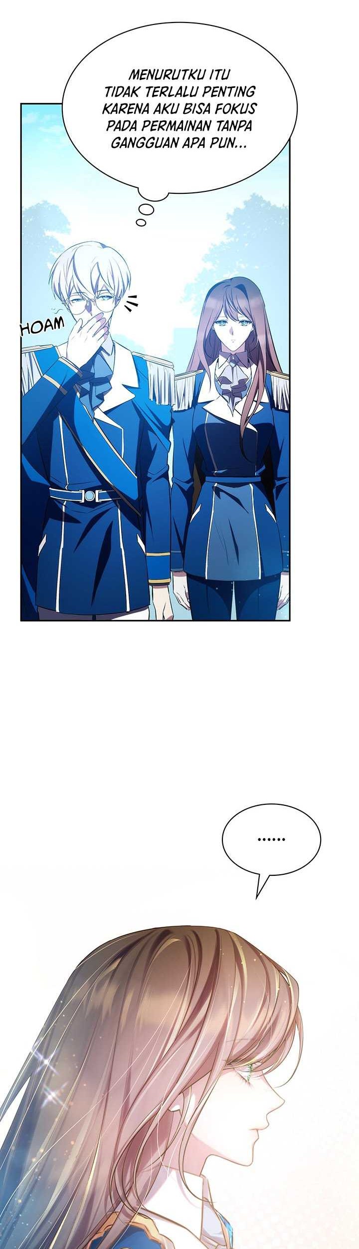 My Lucky Encounter From the Game Turned Into Reality Chapter 06 Gambar 45