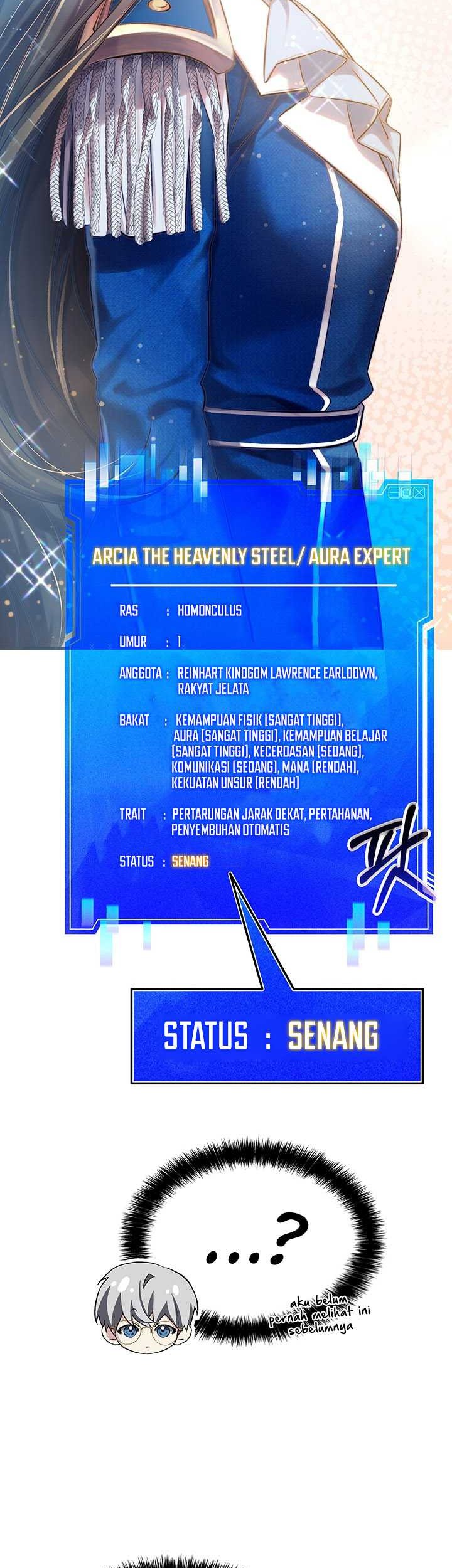 My Lucky Encounter From the Game Turned Into Reality Chapter 06 Gambar 46