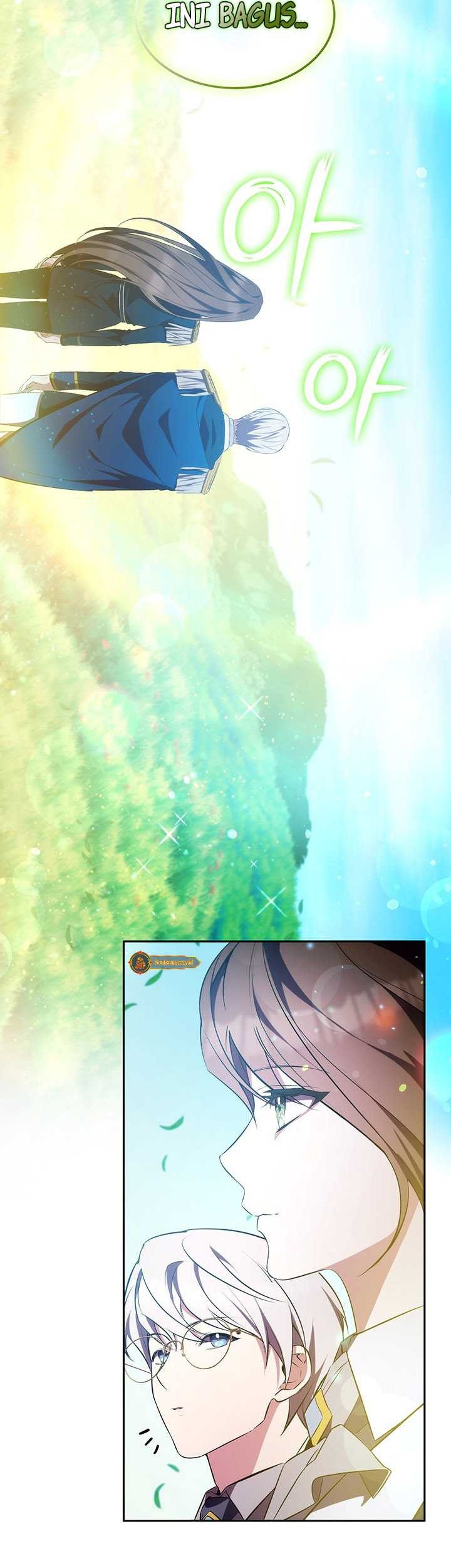 My Lucky Encounter From the Game Turned Into Reality Chapter 06 Gambar 49