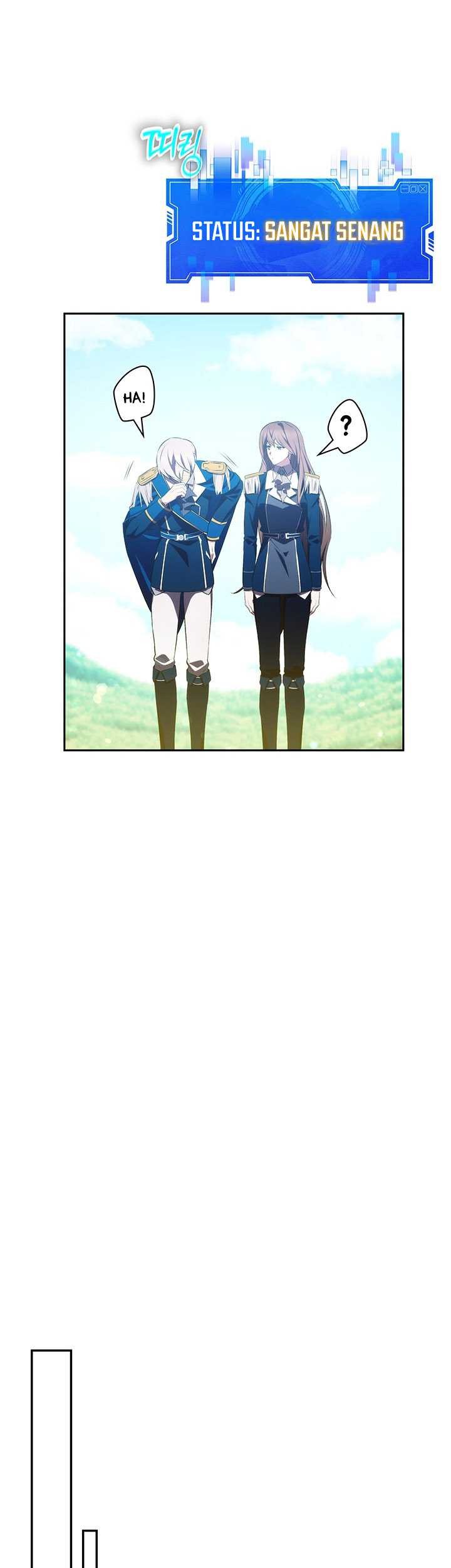 My Lucky Encounter From the Game Turned Into Reality Chapter 06 Gambar 50