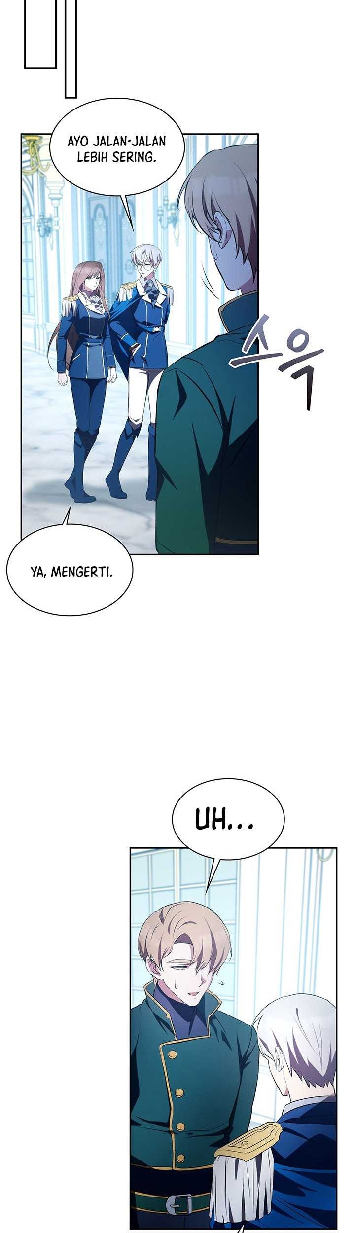 My Lucky Encounter From the Game Turned Into Reality Chapter 06 Gambar 51