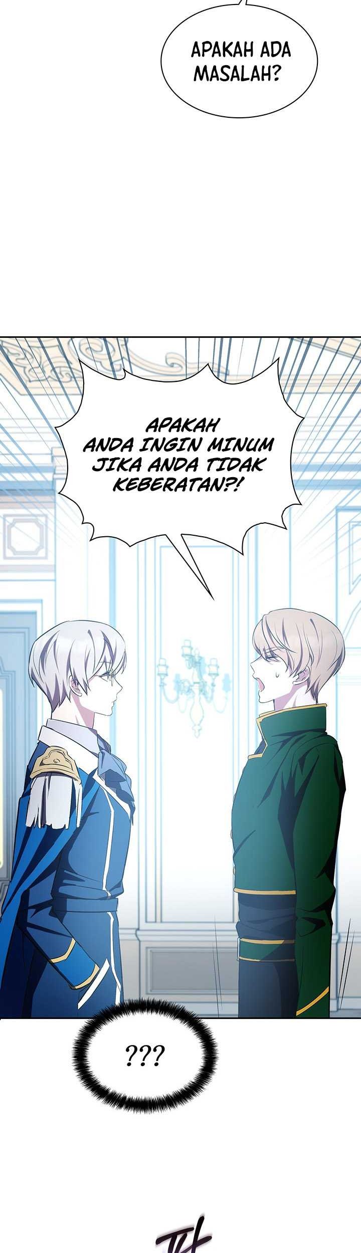 My Lucky Encounter From the Game Turned Into Reality Chapter 06 Gambar 52