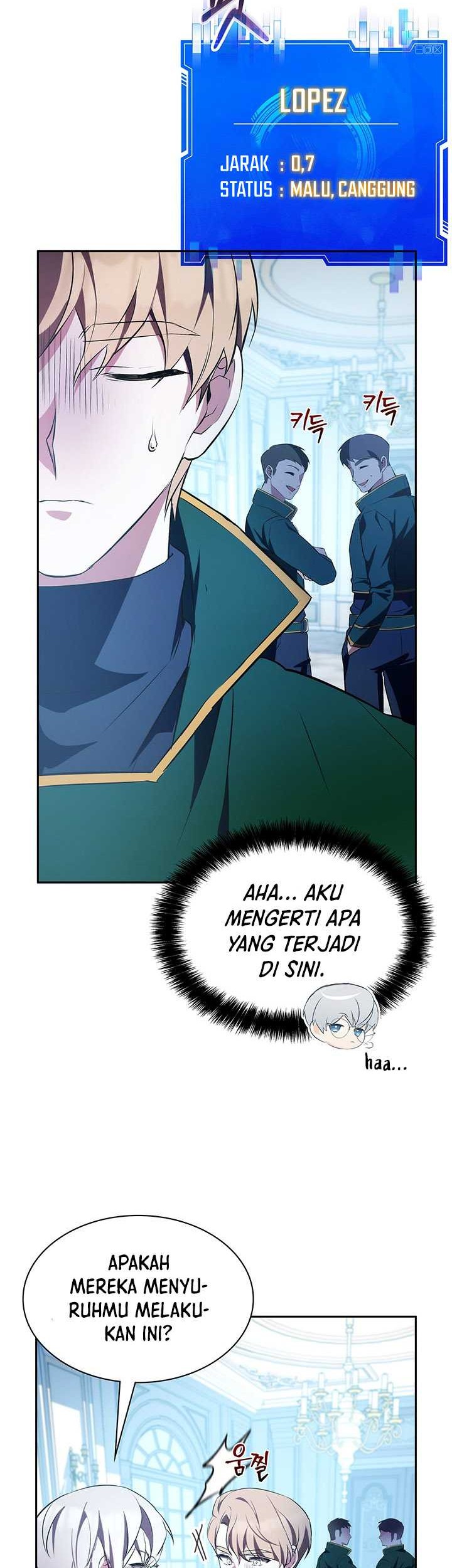 My Lucky Encounter From the Game Turned Into Reality Chapter 06 Gambar 53