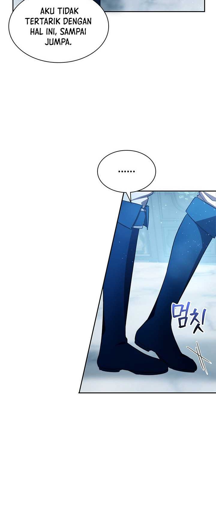 My Lucky Encounter From the Game Turned Into Reality Chapter 06 Gambar 55