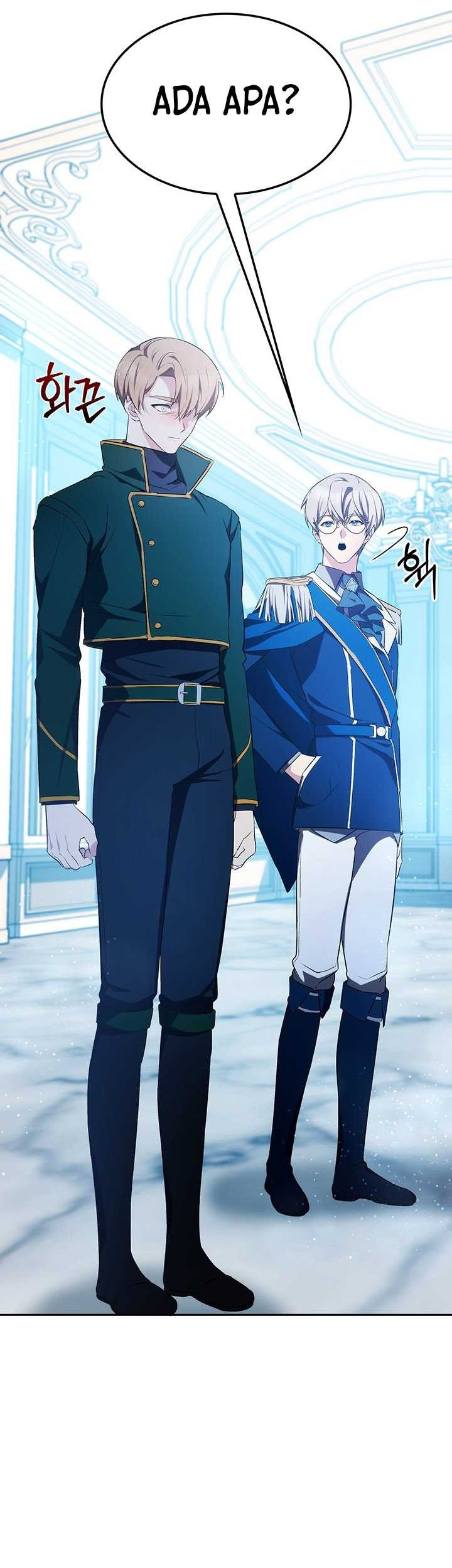 My Lucky Encounter From the Game Turned Into Reality Chapter 06 Gambar 56