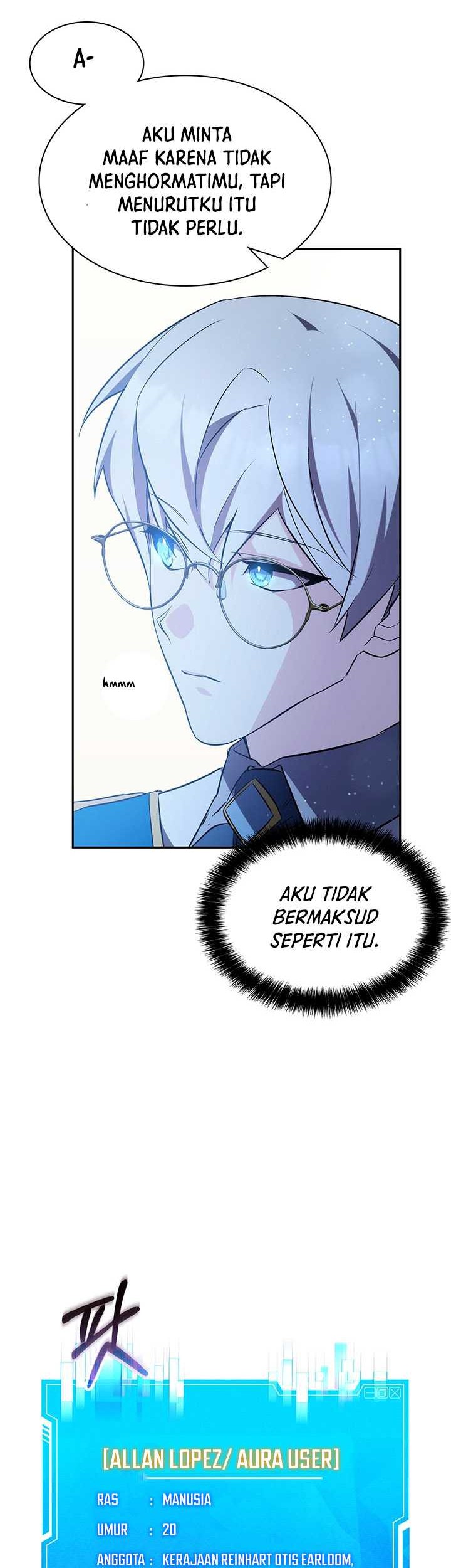 My Lucky Encounter From the Game Turned Into Reality Chapter 06 Gambar 57