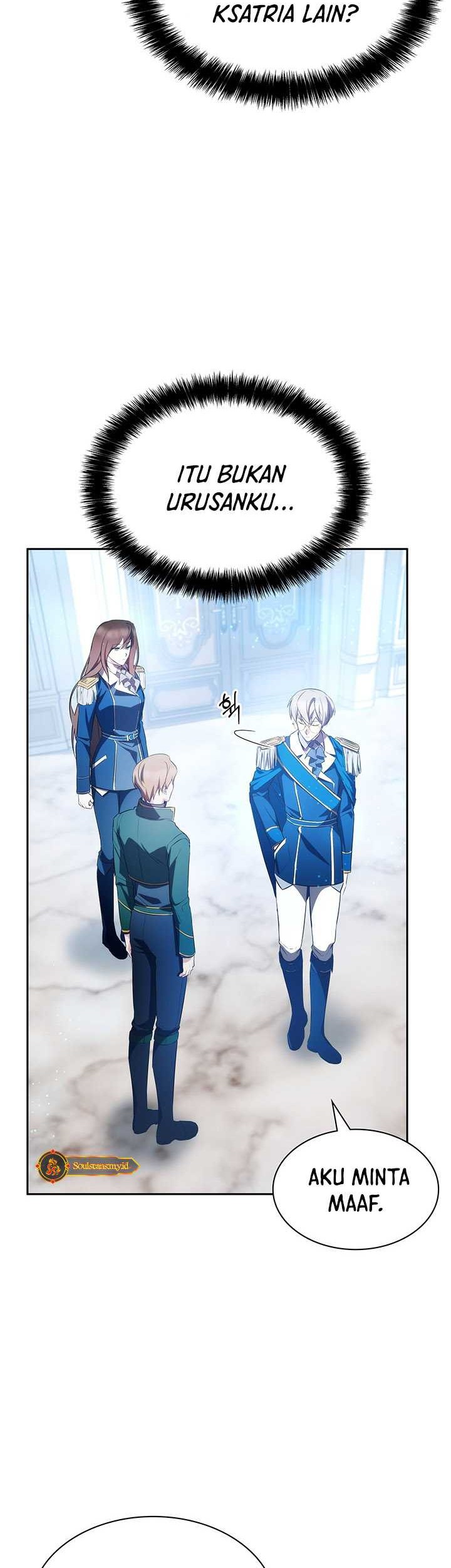 My Lucky Encounter From the Game Turned Into Reality Chapter 06 Gambar 59