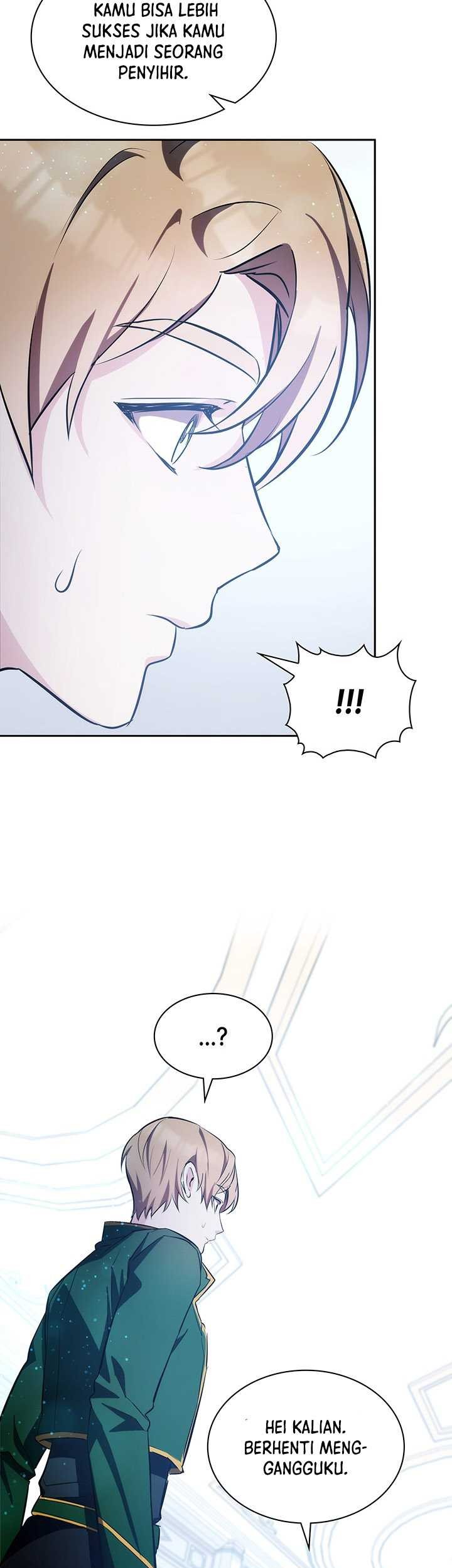 My Lucky Encounter From the Game Turned Into Reality Chapter 06 Gambar 60