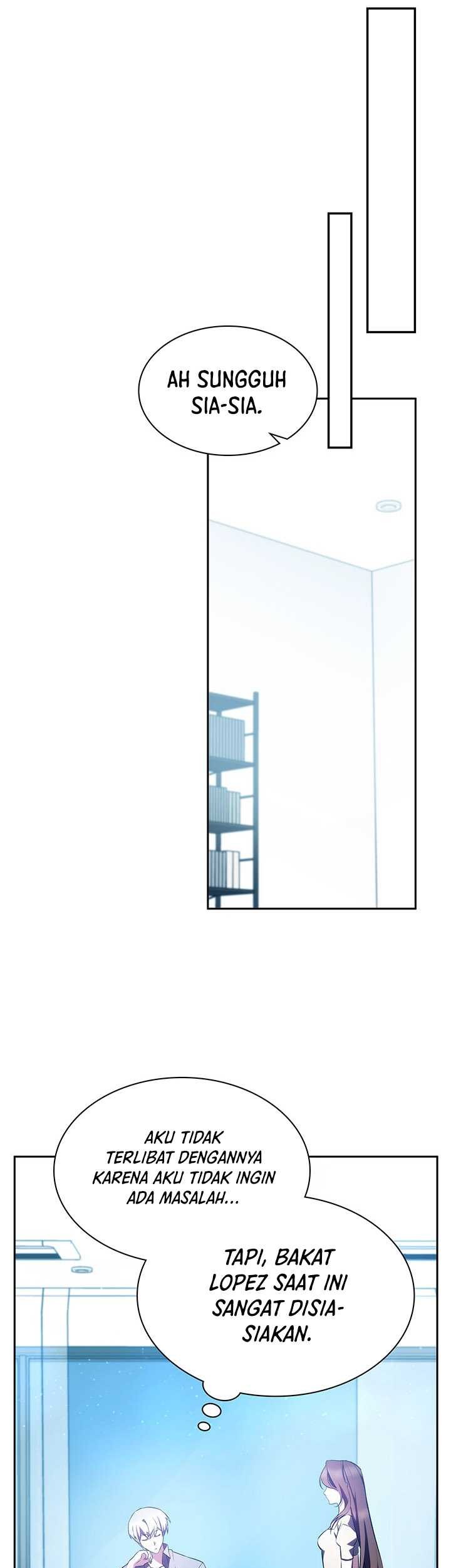 My Lucky Encounter From the Game Turned Into Reality Chapter 06 Gambar 62