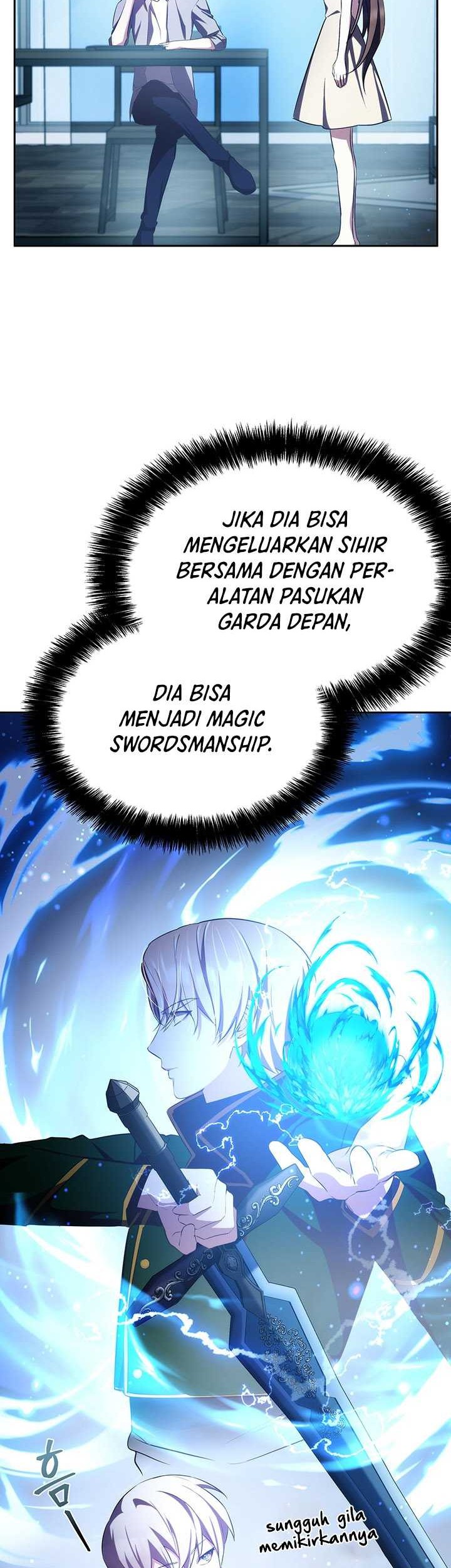 My Lucky Encounter From the Game Turned Into Reality Chapter 06 Gambar 63