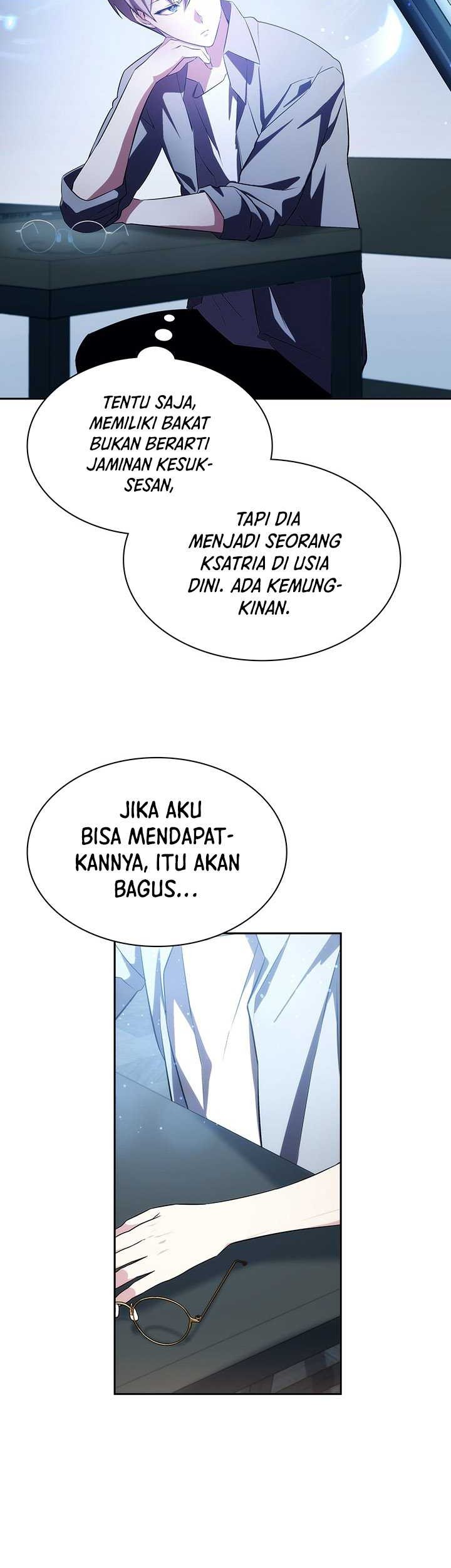 My Lucky Encounter From the Game Turned Into Reality Chapter 06 Gambar 64