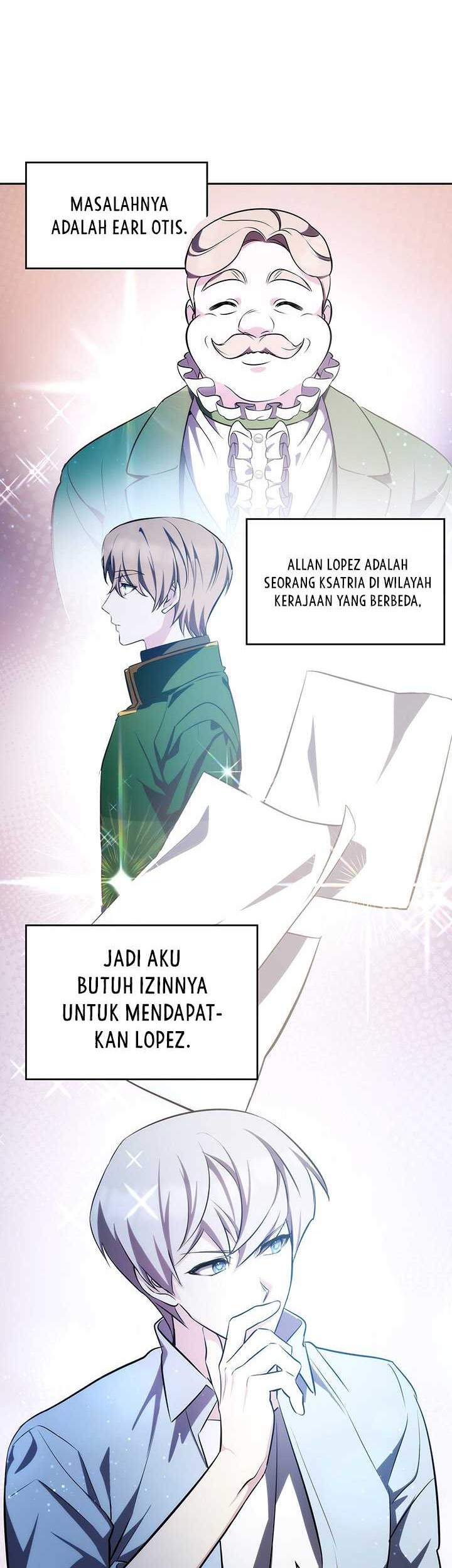 My Lucky Encounter From the Game Turned Into Reality Chapter 06 Gambar 65