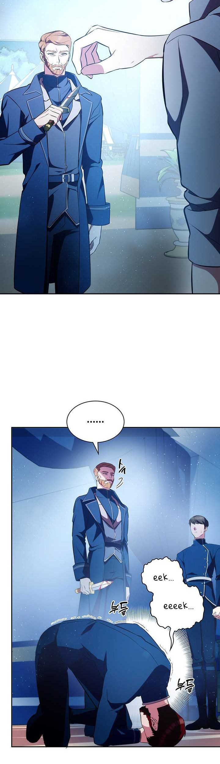 My Lucky Encounter From the Game Turned Into Reality Chapter 06 Gambar 8