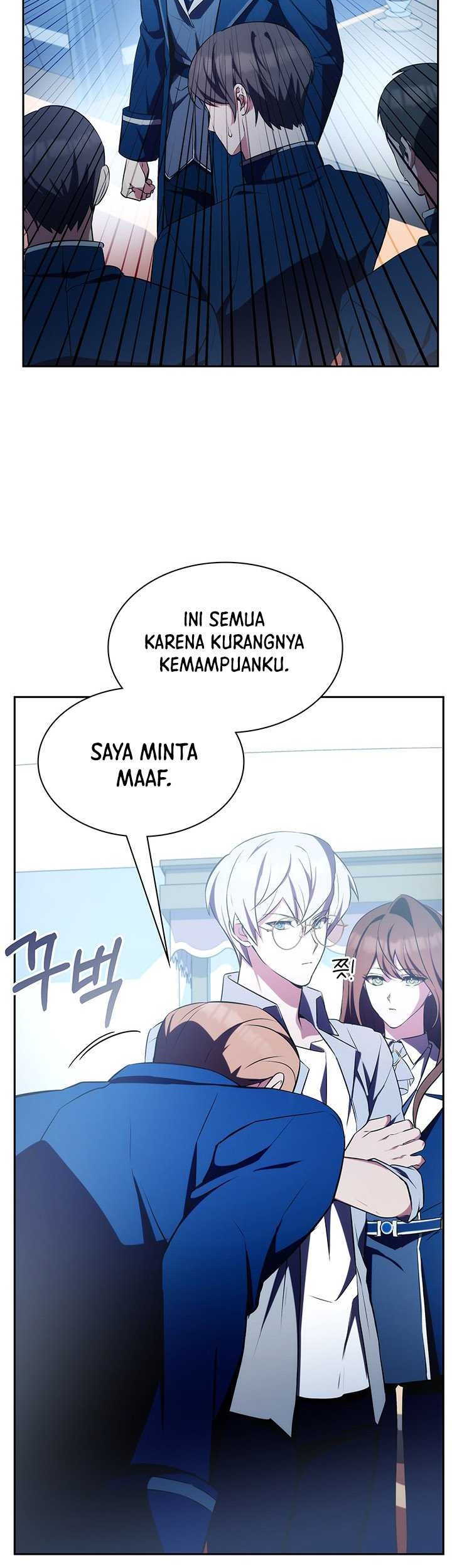 My Lucky Encounter From the Game Turned Into Reality Chapter 06 Gambar 11