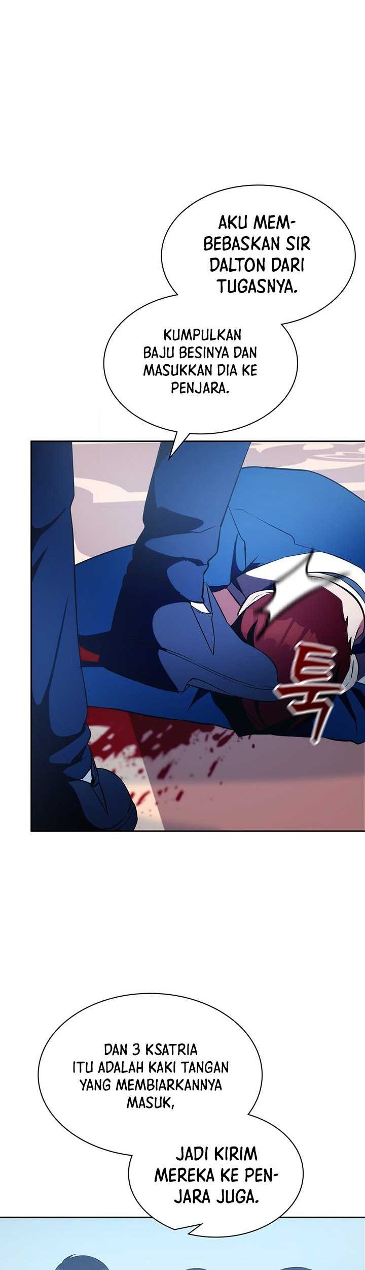 My Lucky Encounter From the Game Turned Into Reality Chapter 06 Gambar 12