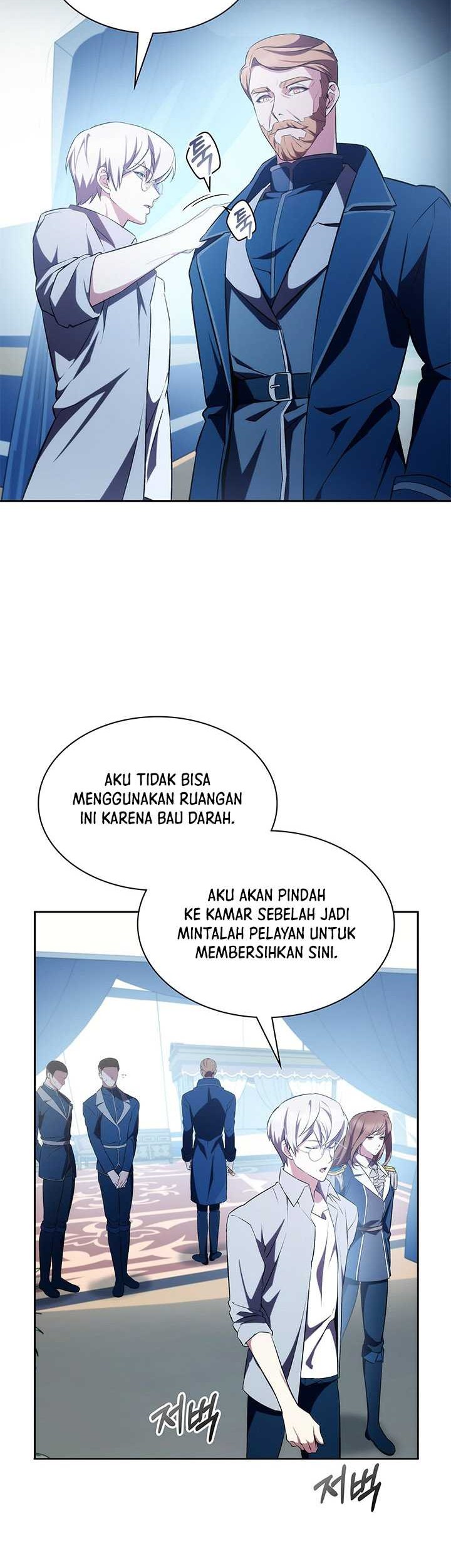 My Lucky Encounter From the Game Turned Into Reality Chapter 06 Gambar 14