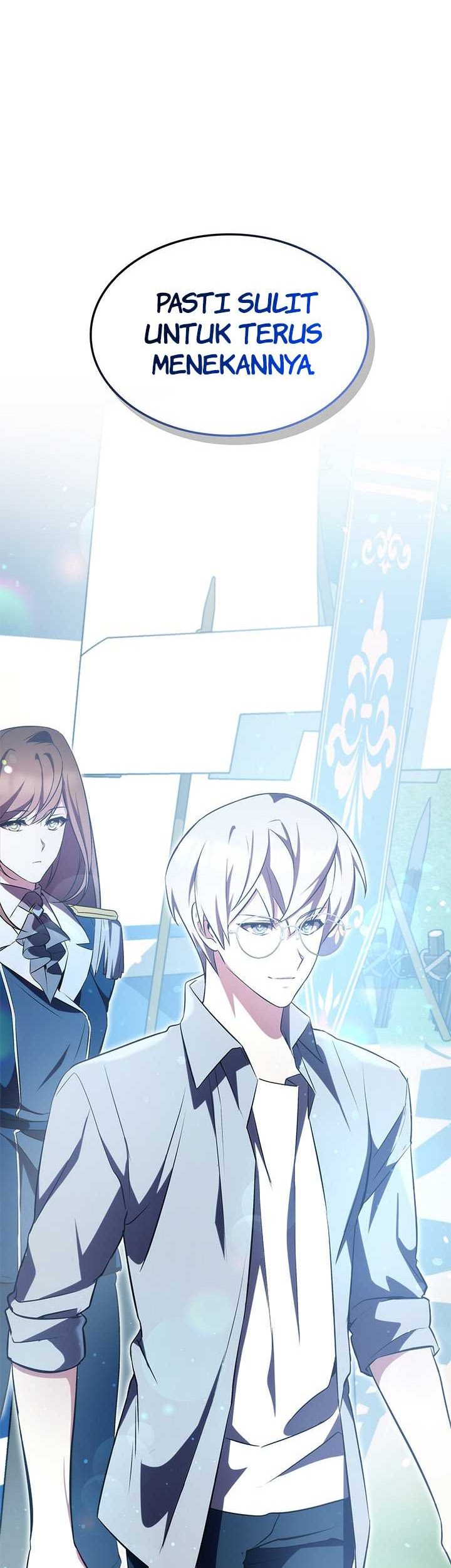 My Lucky Encounter From the Game Turned Into Reality Chapter 06 Gambar 16