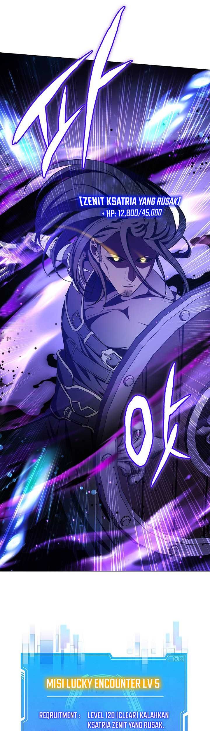 My Lucky Encounter From the Game Turned Into Reality Chapter 06 Gambar 21