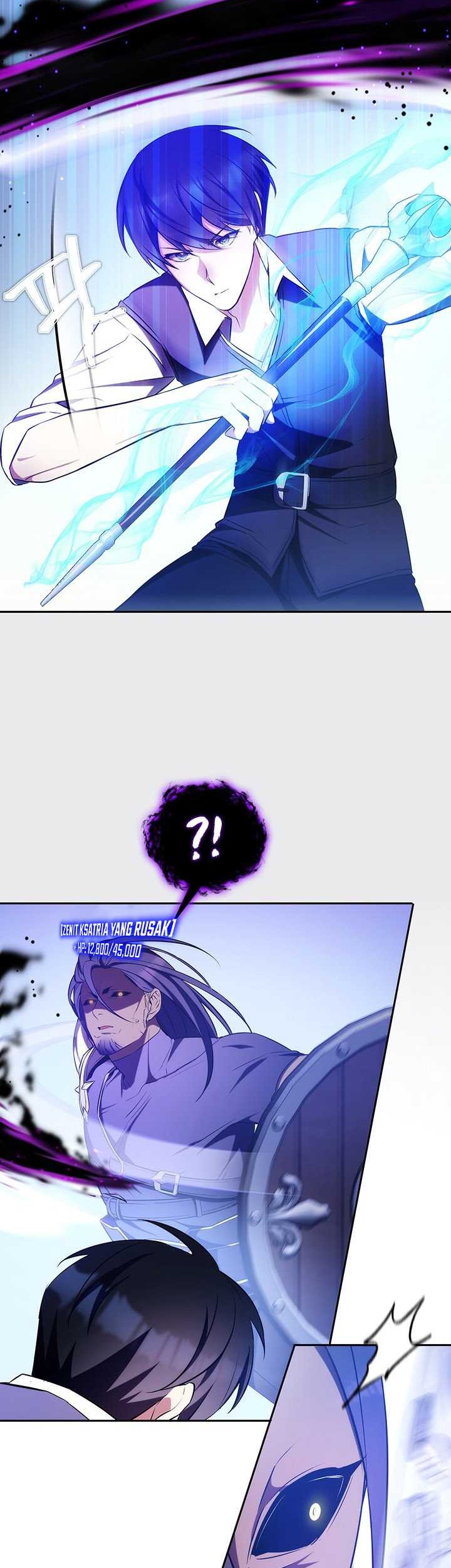 My Lucky Encounter From the Game Turned Into Reality Chapter 06 Gambar 24