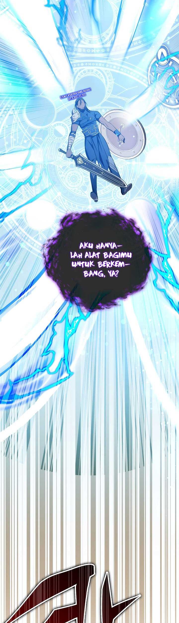 My Lucky Encounter From the Game Turned Into Reality Chapter 06 Gambar 27