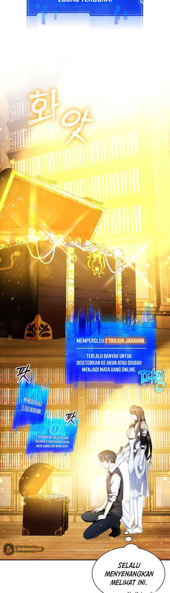 My Lucky Encounter From the Game Turned Into Reality Chapter 06 Gambar 29