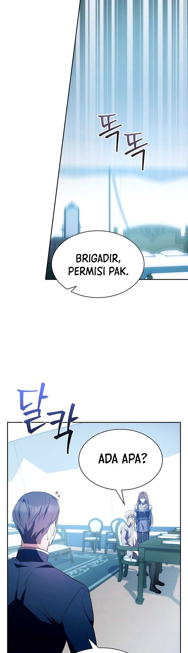 My Lucky Encounter From the Game Turned Into Reality Chapter 06 Gambar 33