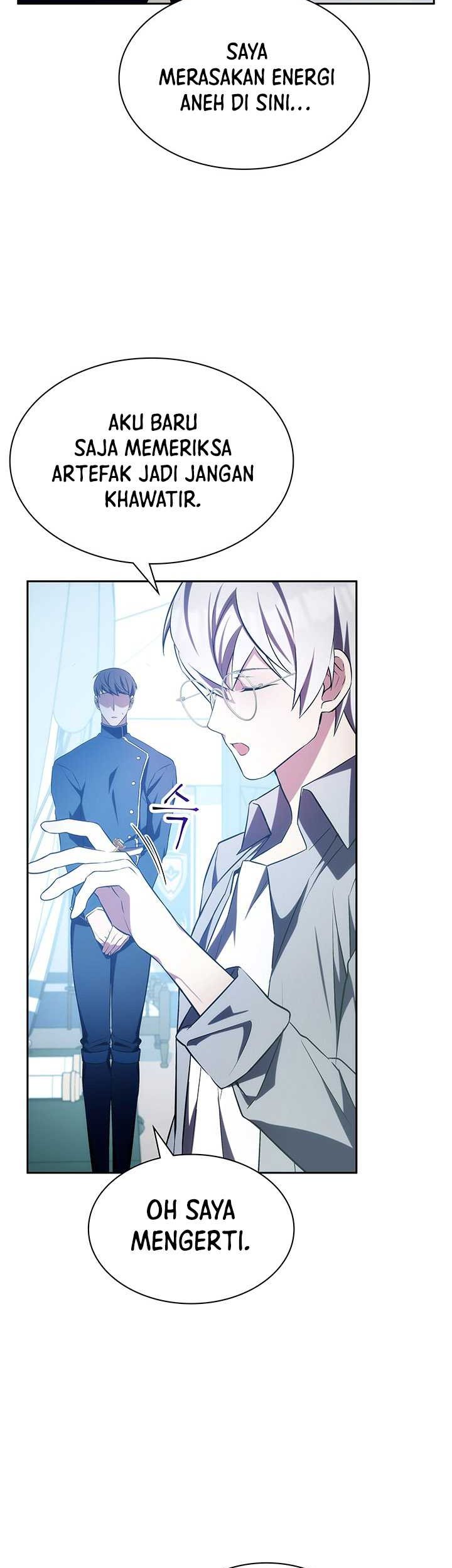 My Lucky Encounter From the Game Turned Into Reality Chapter 06 Gambar 34