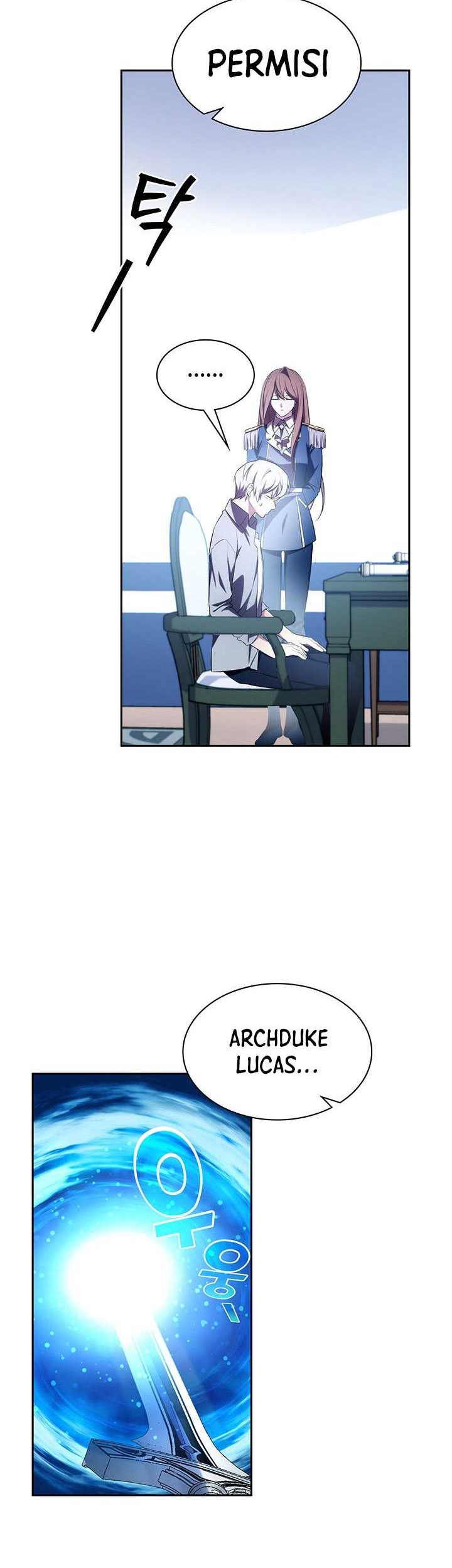 My Lucky Encounter From the Game Turned Into Reality Chapter 06 Gambar 35