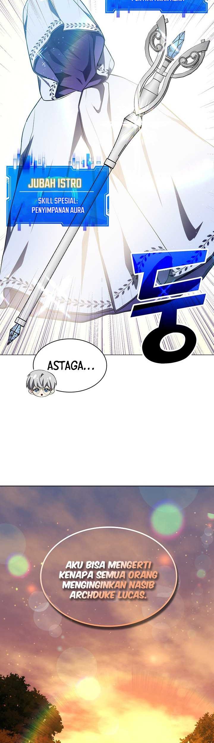 My Lucky Encounter From the Game Turned Into Reality Chapter 06 Gambar 39