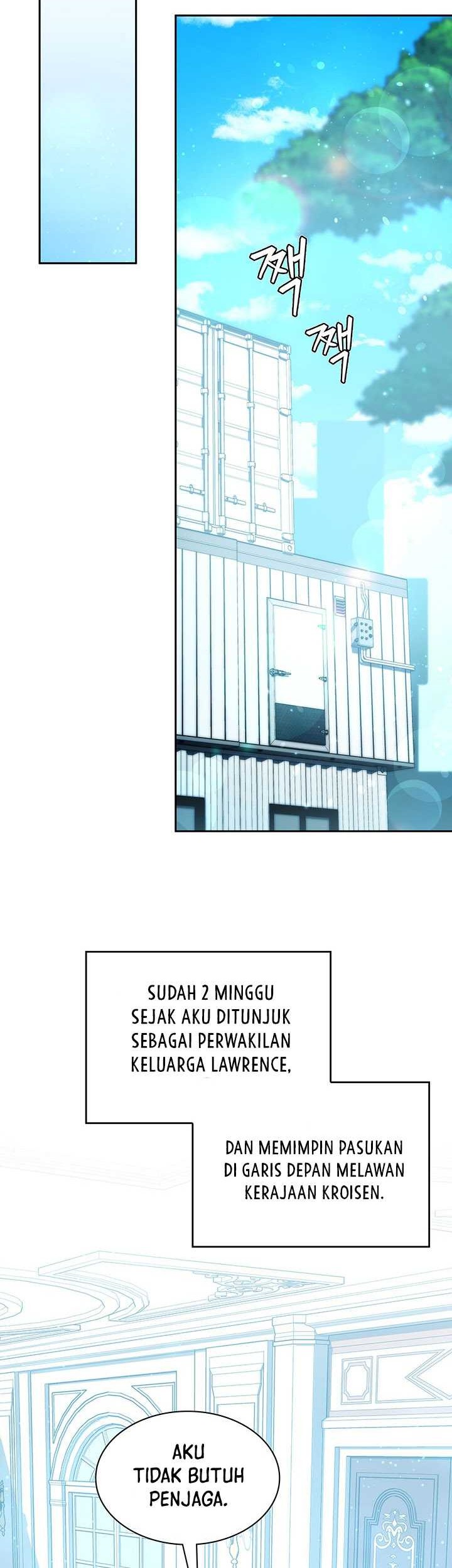 My Lucky Encounter From the Game Turned Into Reality Chapter 06 Gambar 41