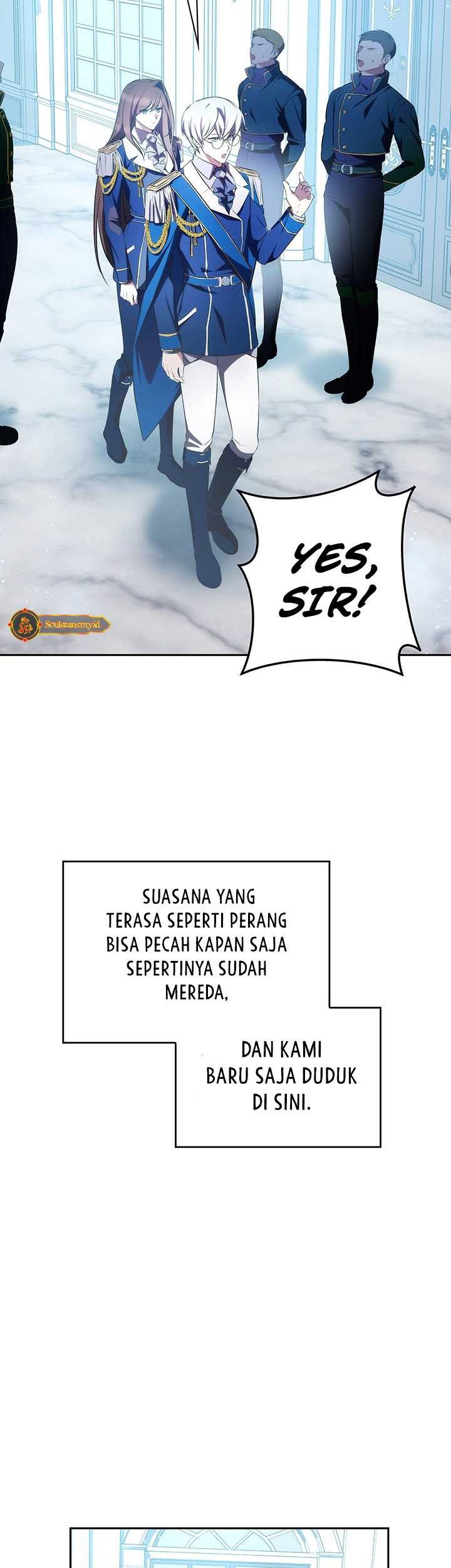 My Lucky Encounter From the Game Turned Into Reality Chapter 06 Gambar 42