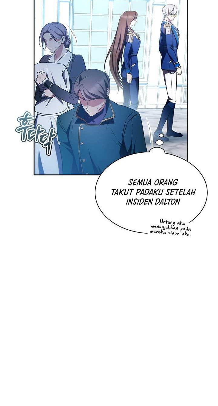 My Lucky Encounter From the Game Turned Into Reality Chapter 06 Gambar 43