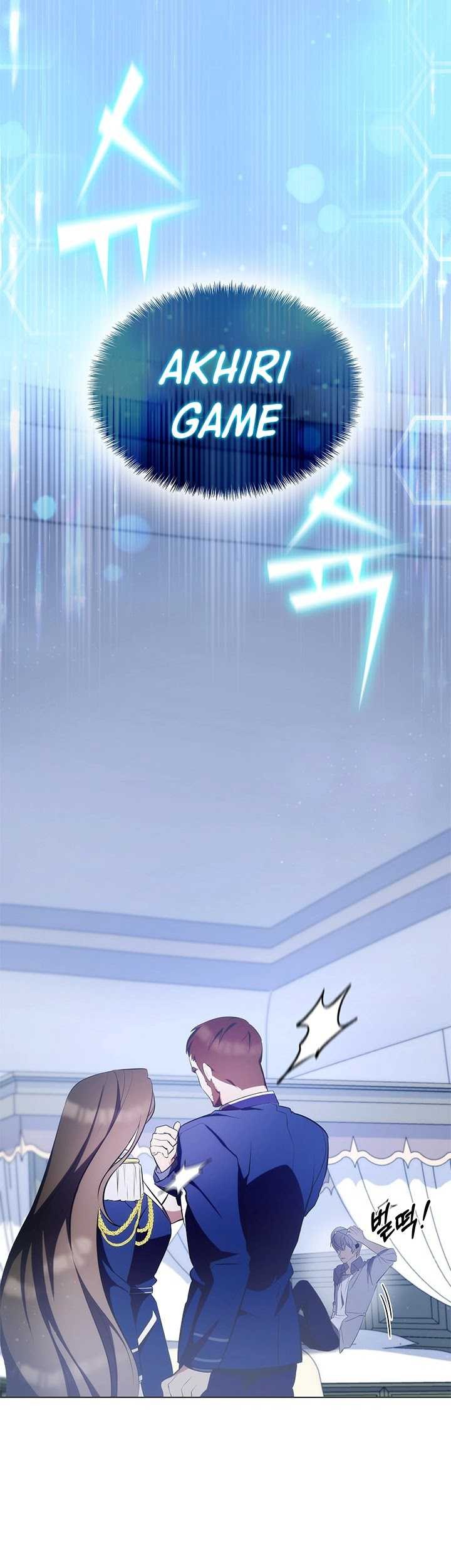 My Lucky Encounter From the Game Turned Into Reality Chapter 05 Gambar 45