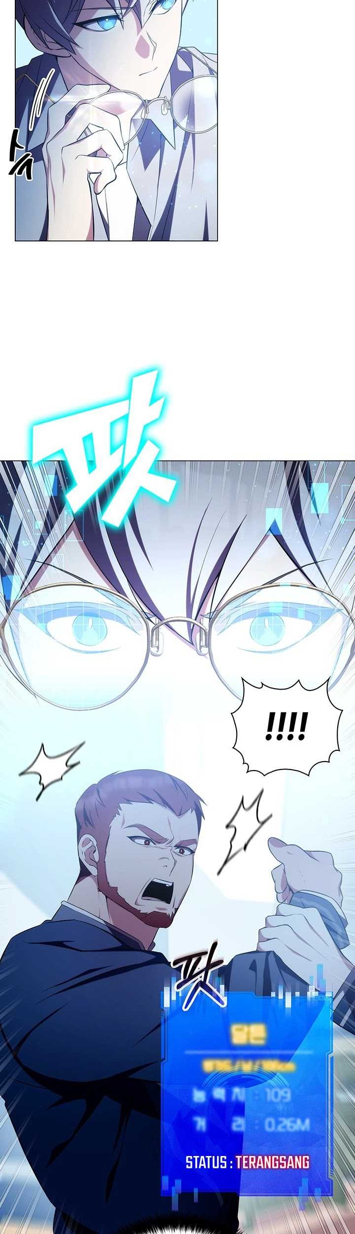 My Lucky Encounter From the Game Turned Into Reality Chapter 05 Gambar 47