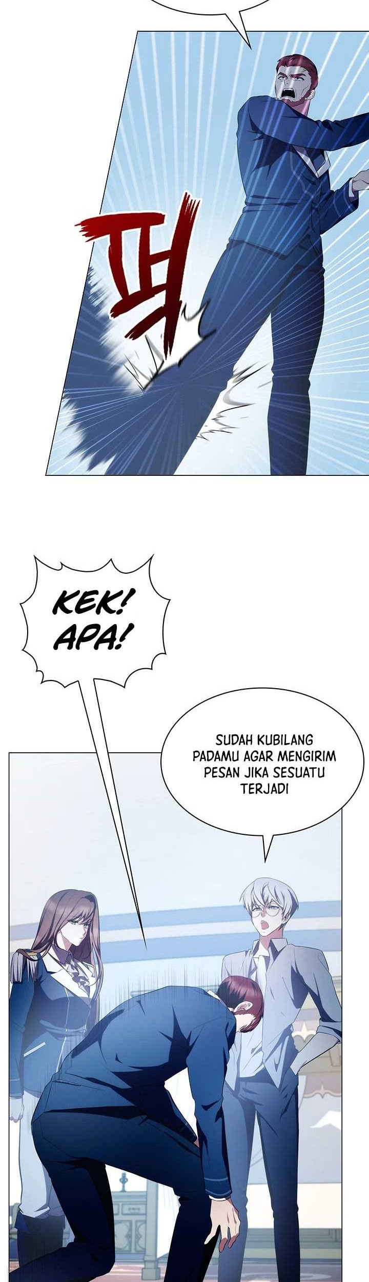 My Lucky Encounter From the Game Turned Into Reality Chapter 05 Gambar 49