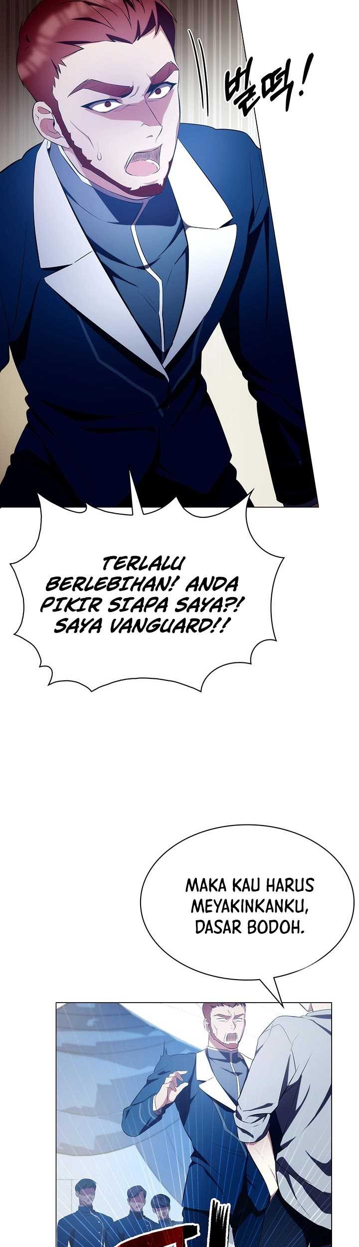 My Lucky Encounter From the Game Turned Into Reality Chapter 05 Gambar 51