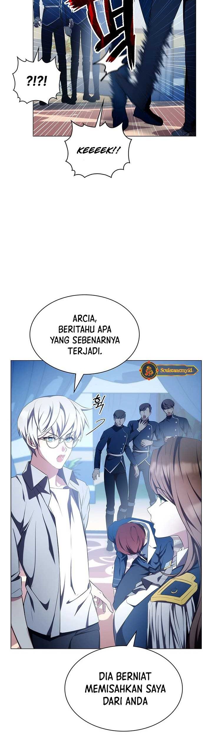 My Lucky Encounter From the Game Turned Into Reality Chapter 05 Gambar 52