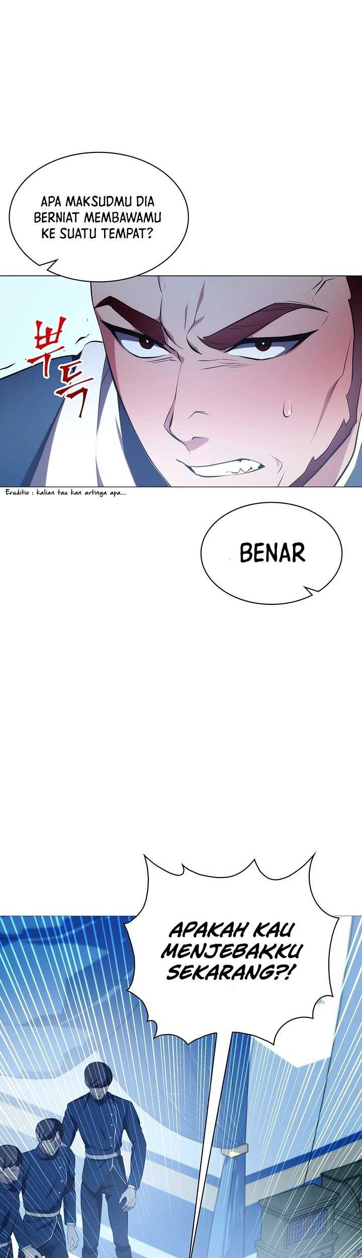 My Lucky Encounter From the Game Turned Into Reality Chapter 05 Gambar 53