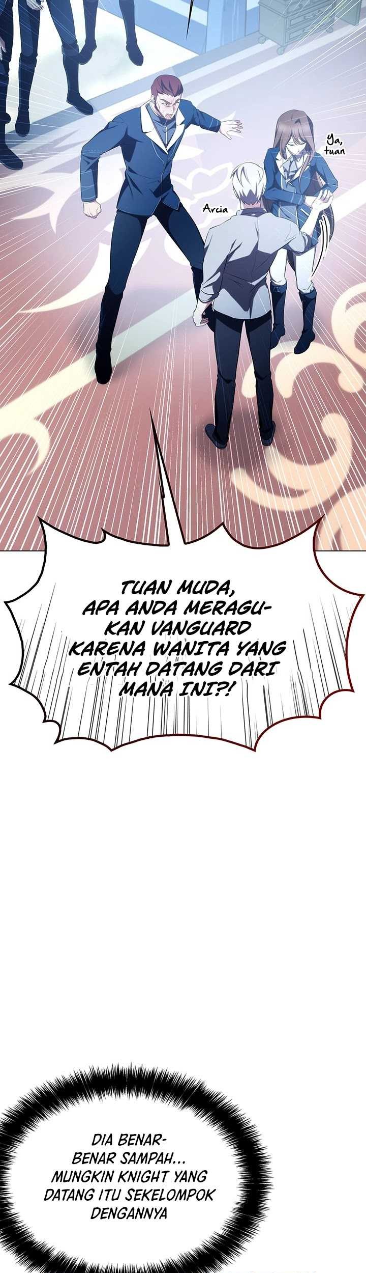 My Lucky Encounter From the Game Turned Into Reality Chapter 05 Gambar 54