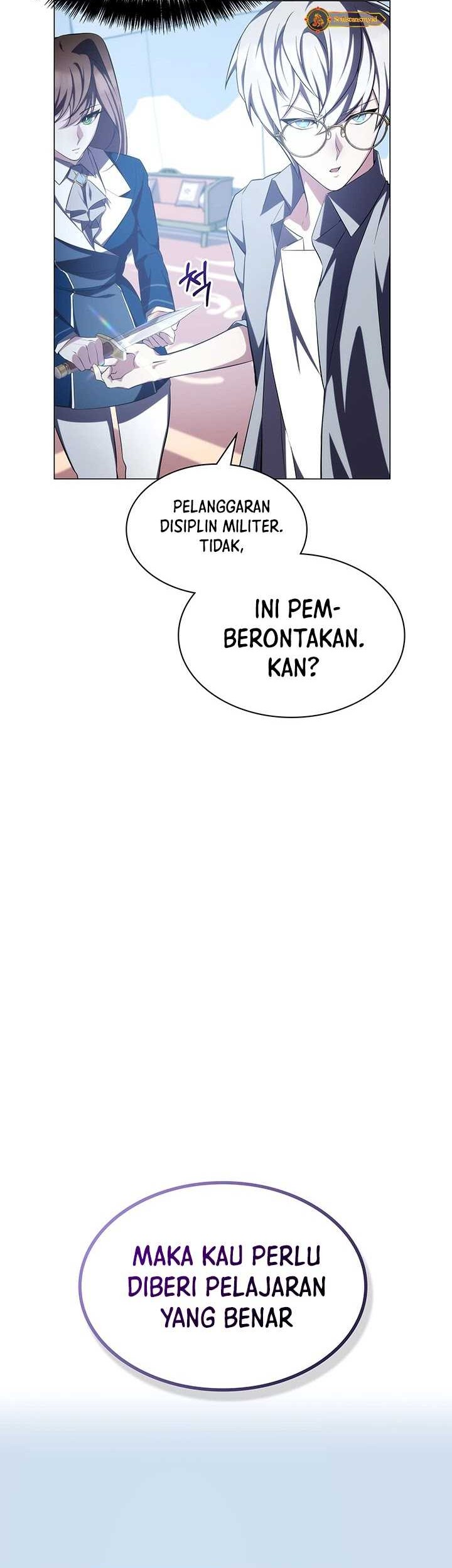 My Lucky Encounter From the Game Turned Into Reality Chapter 05 Gambar 55