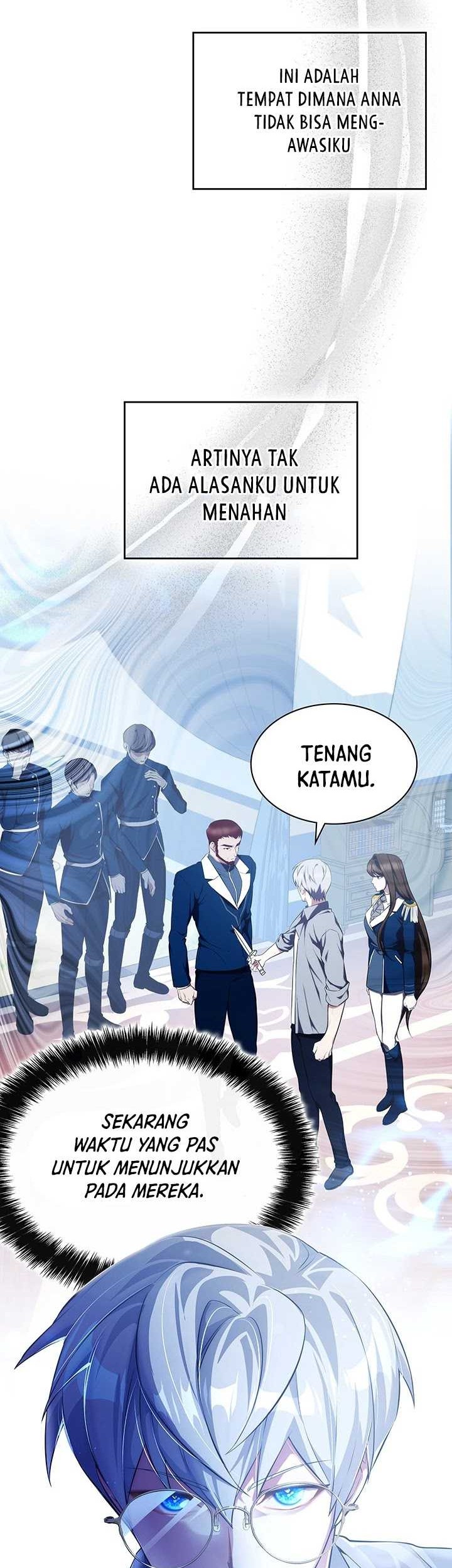 My Lucky Encounter From the Game Turned Into Reality Chapter 05 Gambar 58