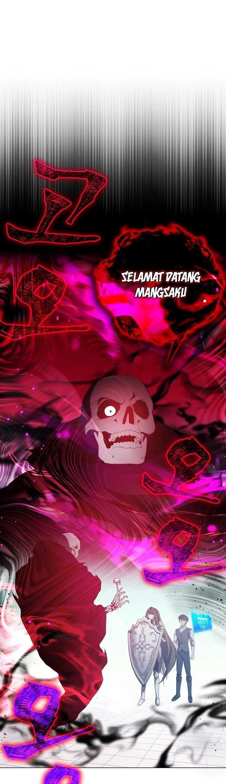 My Lucky Encounter From the Game Turned Into Reality Chapter 05 Gambar 3