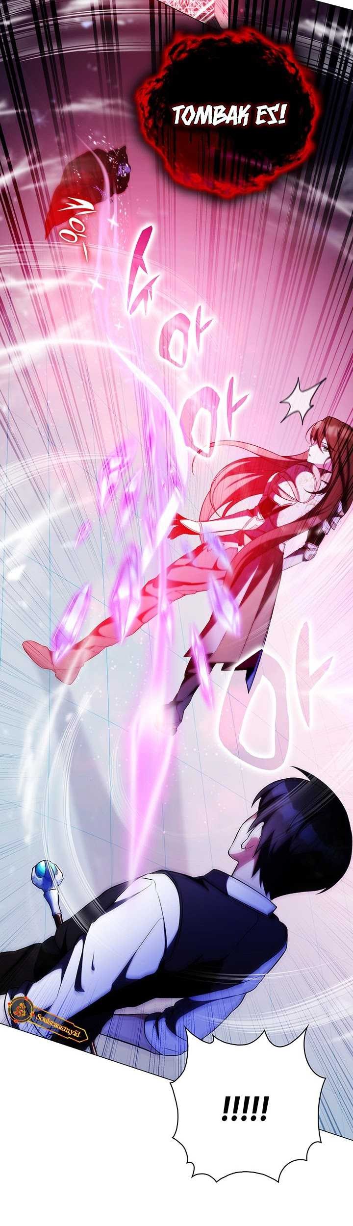 My Lucky Encounter From the Game Turned Into Reality Chapter 05 Gambar 6