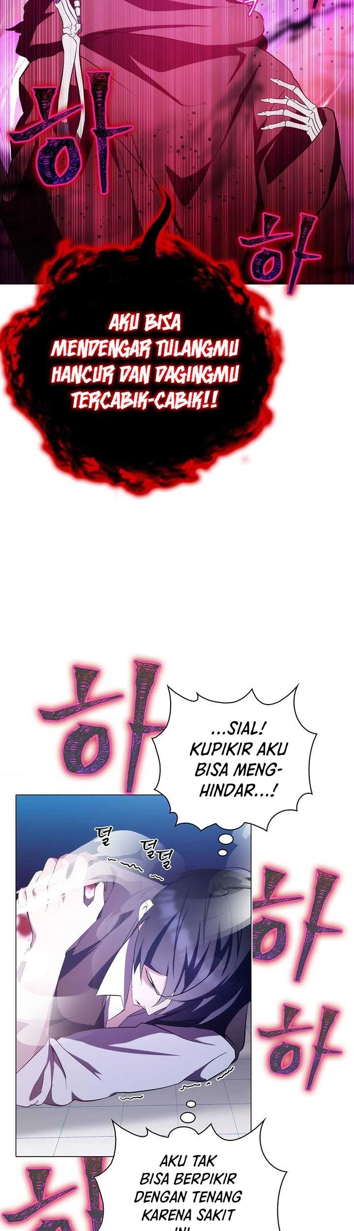 My Lucky Encounter From the Game Turned Into Reality Chapter 05 Gambar 9