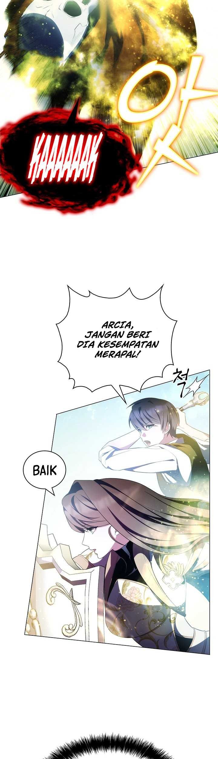 My Lucky Encounter From the Game Turned Into Reality Chapter 05 Gambar 15