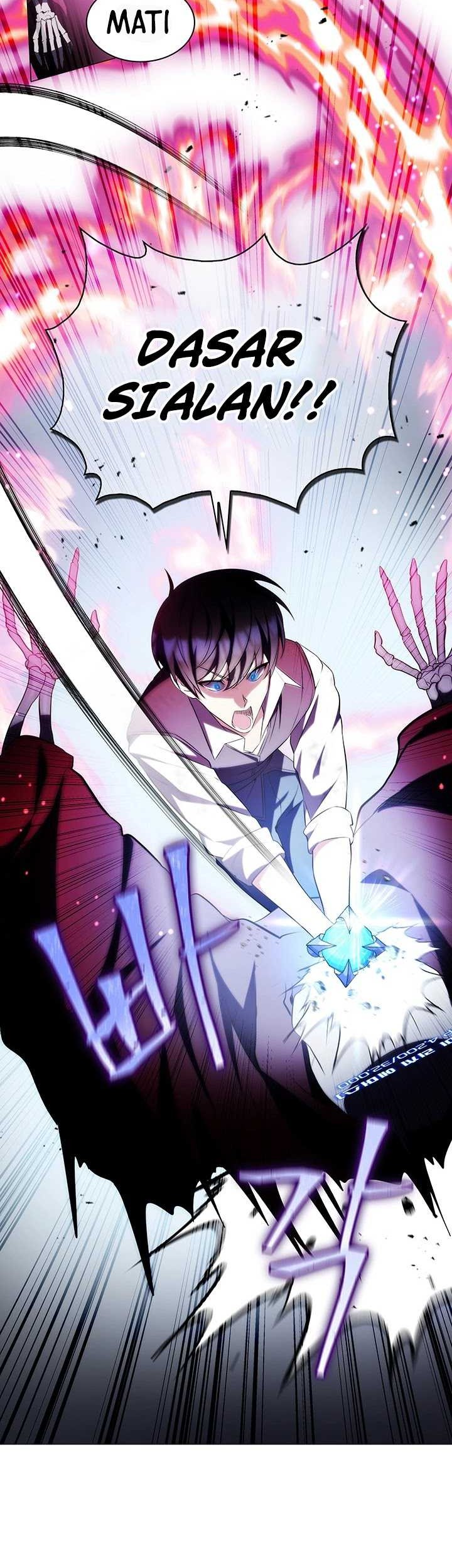 My Lucky Encounter From the Game Turned Into Reality Chapter 05 Gambar 20