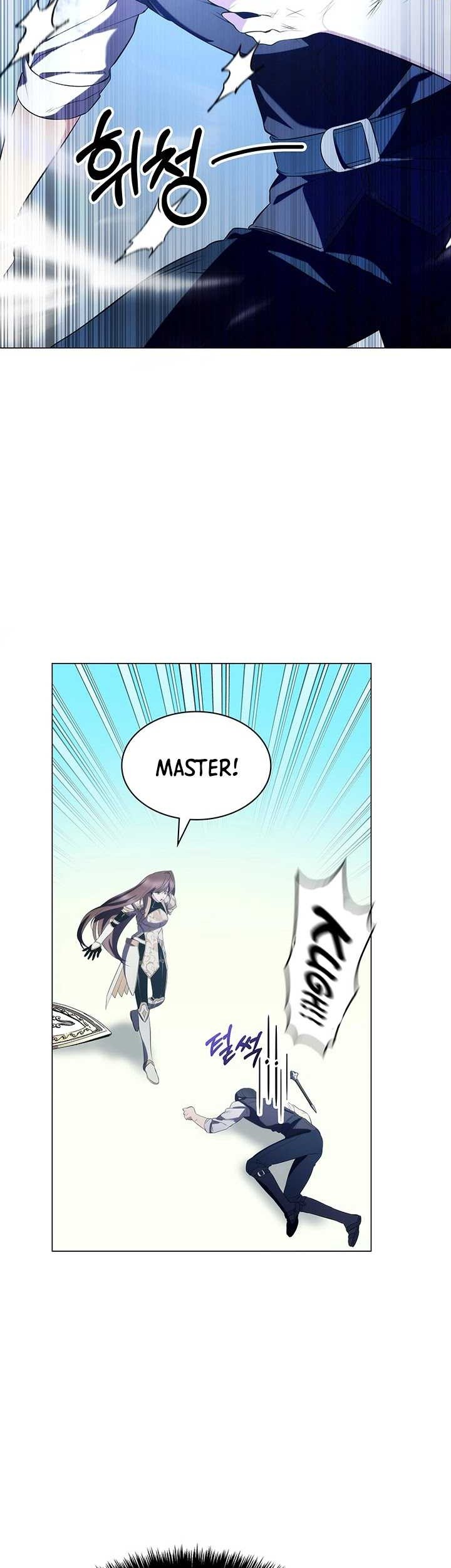 My Lucky Encounter From the Game Turned Into Reality Chapter 05 Gambar 23