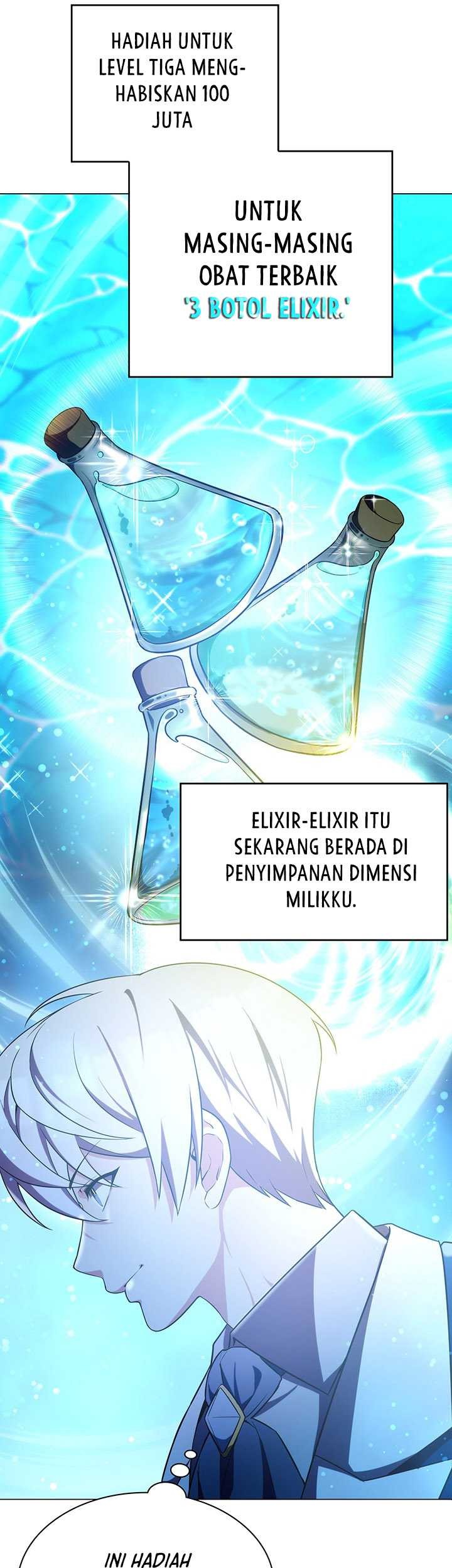 My Lucky Encounter From the Game Turned Into Reality Chapter 04 Gambar 45