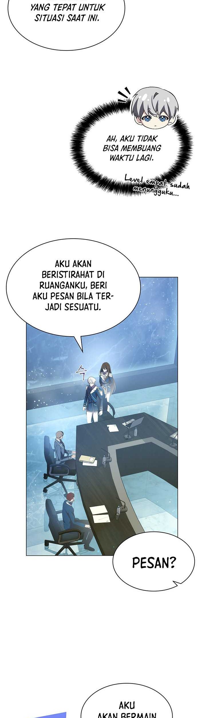 My Lucky Encounter From the Game Turned Into Reality Chapter 04 Gambar 46
