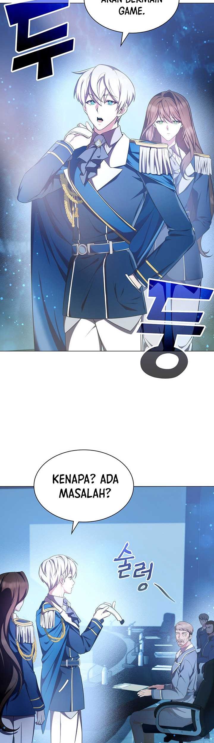 My Lucky Encounter From the Game Turned Into Reality Chapter 04 Gambar 47